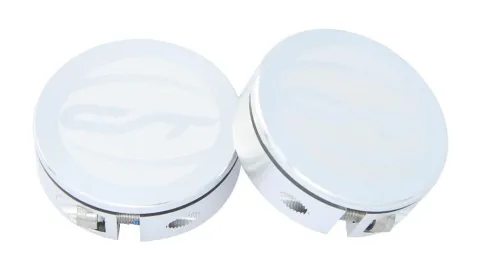 CONTEC ENDKAPPEN G-CAP SELECT ROCKET SILVER