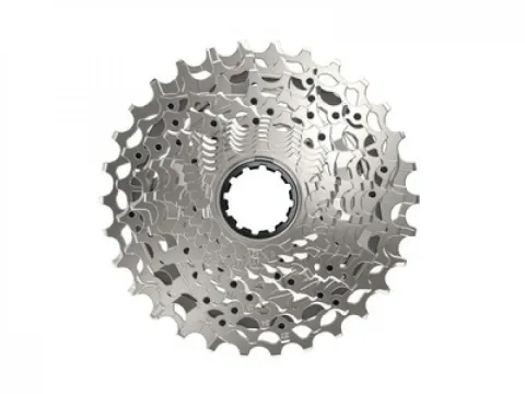 SRAM Kassette XG-1250 10-30T - Breite Übersetzungsbandbreite mit X-Range Technologie