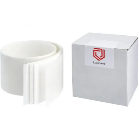 Luxshield Rahmenschutzfolie Bike Universal VE10 Universalgröße Transparent matt - zuverlässiger…
