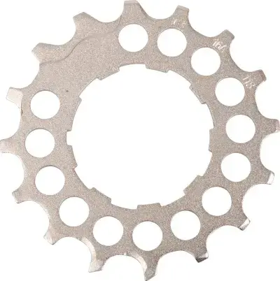 SHIMANO Ritzel für CS-6800 16 Zähne, 11-23, 23,, 11-25, 25,, 12-25, 14-28