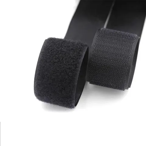 TreeFrog Klett-Strap für Hinterradhalter Elite One Size Schwarz - sicherer Laufrad-Transport