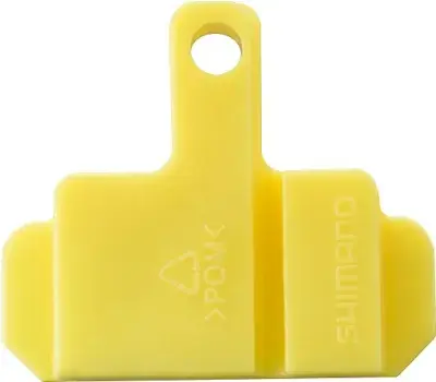 SHIMANO DISTANZST. F. ENTLÜFTER RS505 - Distanzstück für Hydraulik-Entlüfter