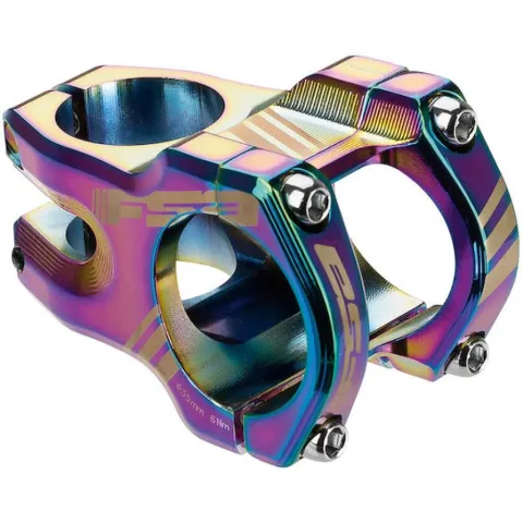 FSA Vorbau Gradient Team LTD 35 35 x 32 mm Oilslick - präziser Enduro-Vorbau aktueller Stand der…