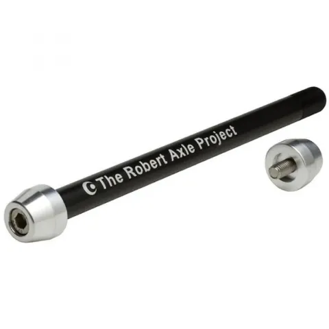 The Robert Axle Project - 12x142mm L Schwarz - Steckachse für Mavic Speed Release