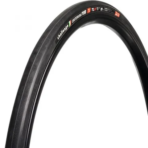 Challenge Road-Reifen Criterium RS TE Handmade 25-622 Schwarz/schwarz - ultimativer…