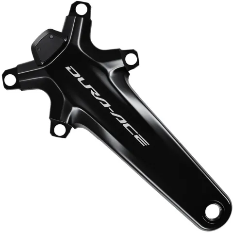SHIMANO DURA-ACE FC-R9200-P Kurbelgarnitur 160 mm Powermeter - maximale Performance