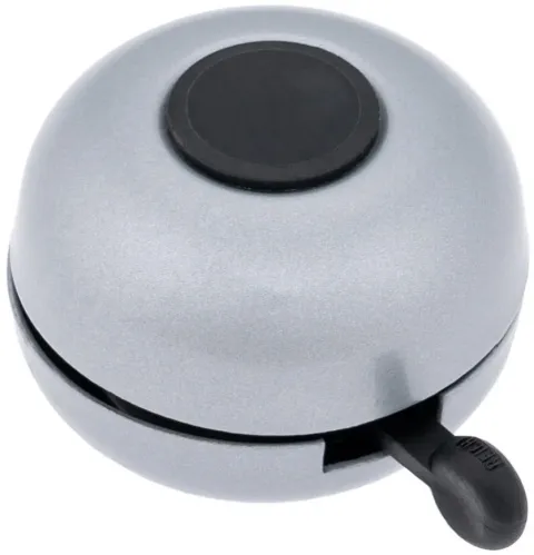 CONTEC Glocke Little Ding silber