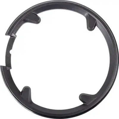 SHIMANO Kettenschutzring FC-M4000 inkl. Schrauben - zuverlässiger Schutz für Antrieb und Kette