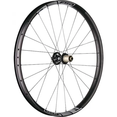 FSA Laufradsatz Non-Series Off-Road Plus 27,5" 584x40 mm Schwarz - robuster Tubeless-MTB-Laufradsatz