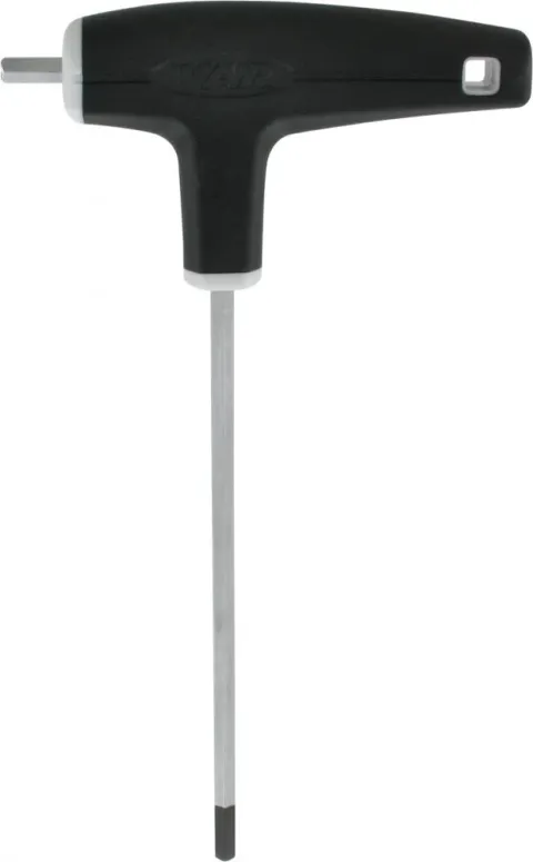 VAR Innensechskantschlüssel CL-18000 5 mm - ergonomischer T-Griff für präzises Arbeiten