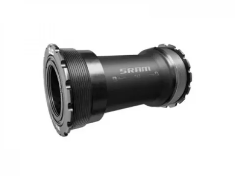 SRAM Innenlager DUB T47 Road Wide 68 mm Stahl - stabile Performance für Rennräder
