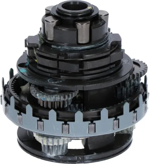 SHIMANO Trägereinheit SG-C6061-8C ohne Schaltring - 6061-8