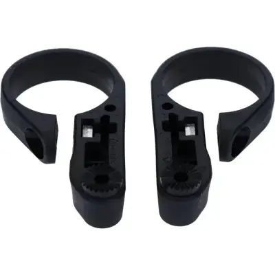 SHIMANO Befestigungsschelle für E-BIKE SYSTEMS Display - rechts & links, ca. 22 g