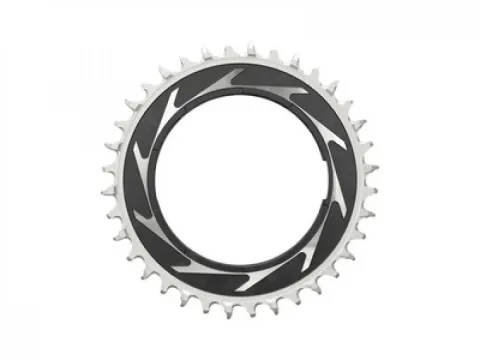 SRAM Kettenblatt T-Type Eagle Powermeter 36T 0 mm - Präzise Performance für T-Type Antriebe