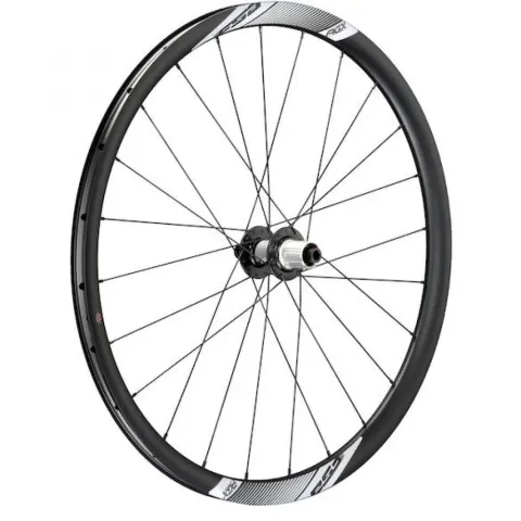 FSA Laufradsatz Non-Series AGX i25 622 x 25 mm Schwarz - Gravel- und Adventure-Laufräder