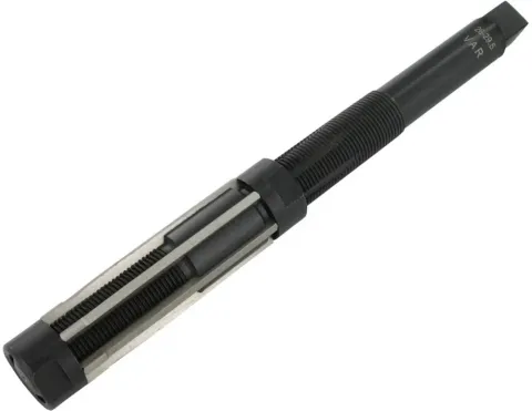 VAR Handreibahle CD-04510 26 mm-29,5 mm 26 - präzise Sattelrohr-Nachbearbeitung