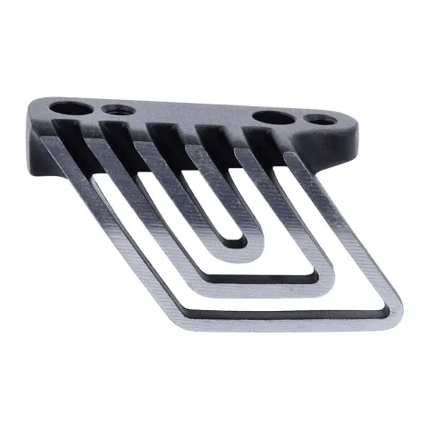 Merida Disc Cooler Standard Schwarz - bessere Kühlung für Scheibenbremsen