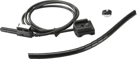 CATEYE Sensor/Halter-Kit Enduro Enduro CC-ED400 Universalgröße - Zweitrad-Montageset