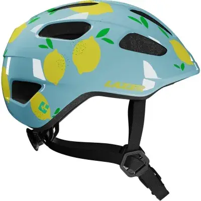 LAZER Pnut KinetiCore 2.0 Kinderhelm - Lemons - Unisize 46-52 Zentimeter - KinetiCore - EZ Fit -…