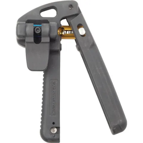 Jagwire Einpresswerkzeug Pro Needle Driver One Size Schwarz/gelb - präzises Einpressen von…