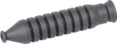 SHIMANO GUMMIBALG F.V-BRAKE - Gummibalg für V-Brake Felgenbremsen, ca. 1 g