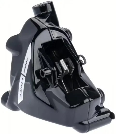 SRAM Bremssattel Force AXS Iridescent D2 vorne/hinten - leistungsstarke Scheibenbremse für Rennrad…
