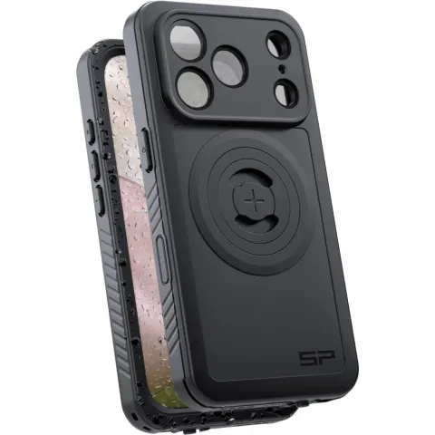 SP Connect SP Phone Case Xtreme iPhone 17 Pro Max - wasserdichtes Outdoor-Schutzcase
