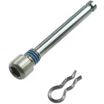 TRP Bremsbelag-Sicherungsbolzen 31,2 mm - 10 Stück mit Clips
