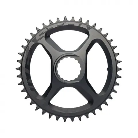 Easton Cinch Direct Mount Kettenblatt 42T Shimano 12-fach schwarz - Effizienter Antrieb für moderne…