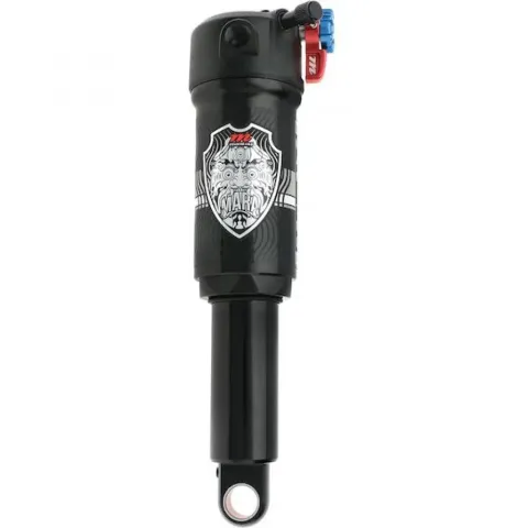 Manitou Federbein Mara Trunnion Mount 165 x 40 mm Schwarz - leistungsstarker Enduro-Dämpfer