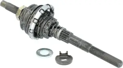 SHIMANO Achseinheit 170,3 mm SG-3R40 - 170,, 3 mm