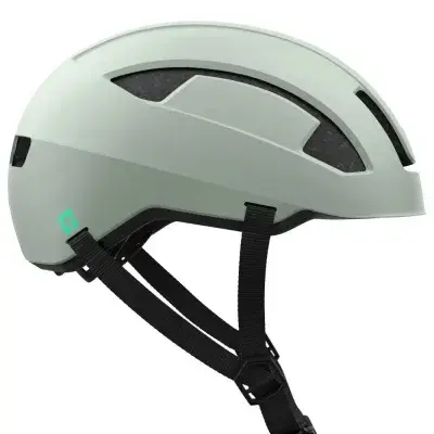LAZER CityZen KinetiCore Helm L 58-61 cm Matte Laurel Green - urbaner E-Bike-Schutz