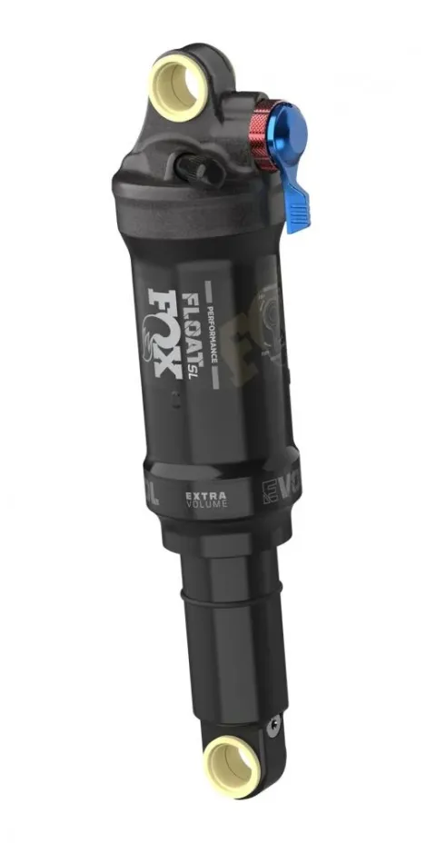 FOX Float SL Performance Elite Luftdämpfer, Evol LV, 190 × 45 mm - Hinterbaudämpfer MTB Cross…