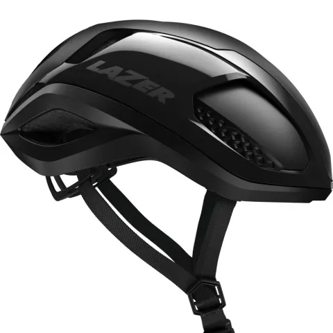 LAZER Helm Vento KinetiCore Road Matte Black M 55-59 cm - maximaler Aero-Speed & Komfort