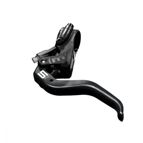 MAGURA Bremsgriff MT5, 2-Finger Aluminium-Leichtbau-Hebel - präzise Bremskontrolle