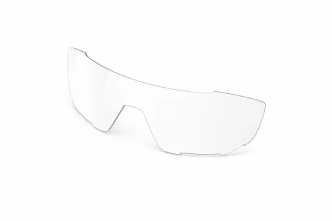 Merida Sonnenbrille PRO RACE Onesize klar - photochromische Sportbrille für Höchstleistung