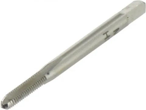 VAR Gewindebohrer CD-04100 M3 x 0,5 - präziser Handgewindebohrer M3 x 0,5 für Fahrradrahmen,…