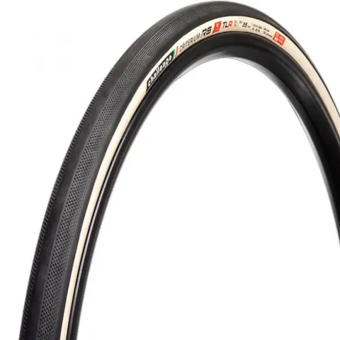 Challenge Road-Reifen Criterium RS TE Handmade 25-622 Schwarz/weiß - ultimativer…