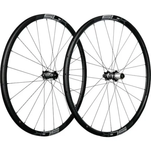 FSA Laufradsatz SL-K Off-Road AGX 29" 622x21,5 mm Schwarz - leichter Carbon-Performance-Laufradsatz