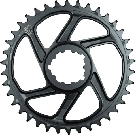 SRAM Kettenblatt X-Sync 2 SL Eagle 32T 3mm Offset Boost lunargrau - Leichtes Direct Mount…