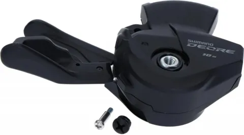 SHIMANO SCHALTGRIFF EINHEIT RECHTS SL-M4100 ? 12-fach Schaltgriff für optische Ganganzeige