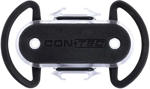 CONTEC UNI.HALTER ADD.ALL SCHWARZ SILIKON