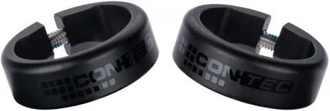 CONTEC KLEMMRING BLOCK RING GROSS SCHWARZ