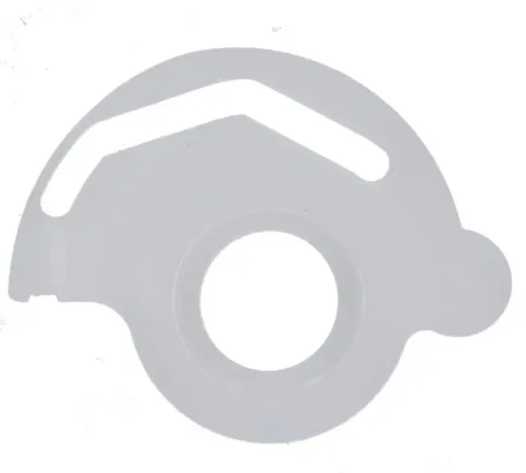 SHIMANO Gegenplatte Links SL-M8000 - Ersatzteil für Schalthebel Deore XT