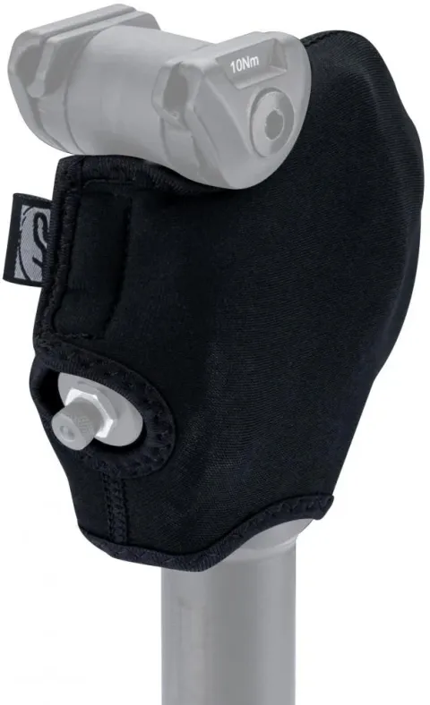 CONTEC Schutzhülle Nara Parka schwarz