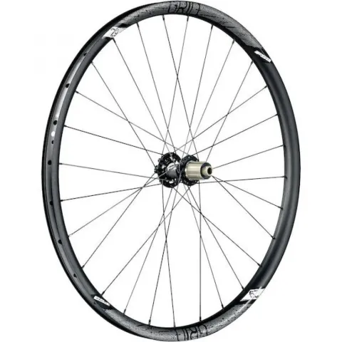 FSA Laufradsatz Grid Off-Road 27,5" 584x27 mm Schwarz - robuster Enduro-Laufradsatz