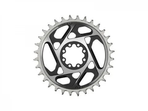 SRAM Kettenblatt T-Type Eagle XX SL 32T / 3 mm - Leichtes Präzisions-Kettenblatt für 12-fach…
