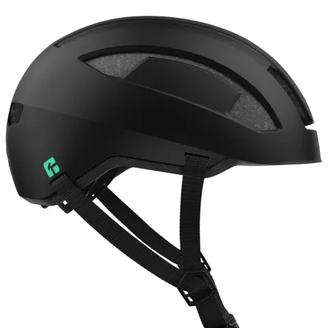 LAZER Helm CityZen KinetiCore Urban/E-Bike Matte Black S - sicherer City-Helm für Pendler