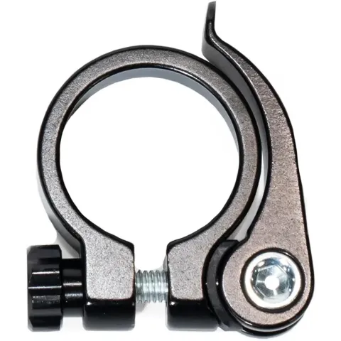 Burley Quick Release für Travoy Schlepparm 31,8 mm Schwarz - sichere Kupplung für dein…