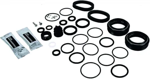 Manitou Servicekit Mastodon / Mattoc / Magnum 34 mm Matt - zeitgemäße Wartungslösung